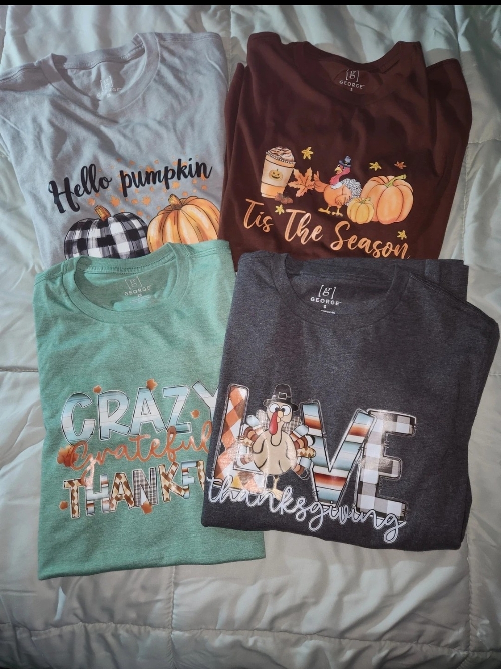 Womens Fall/thanksgiving Shirts